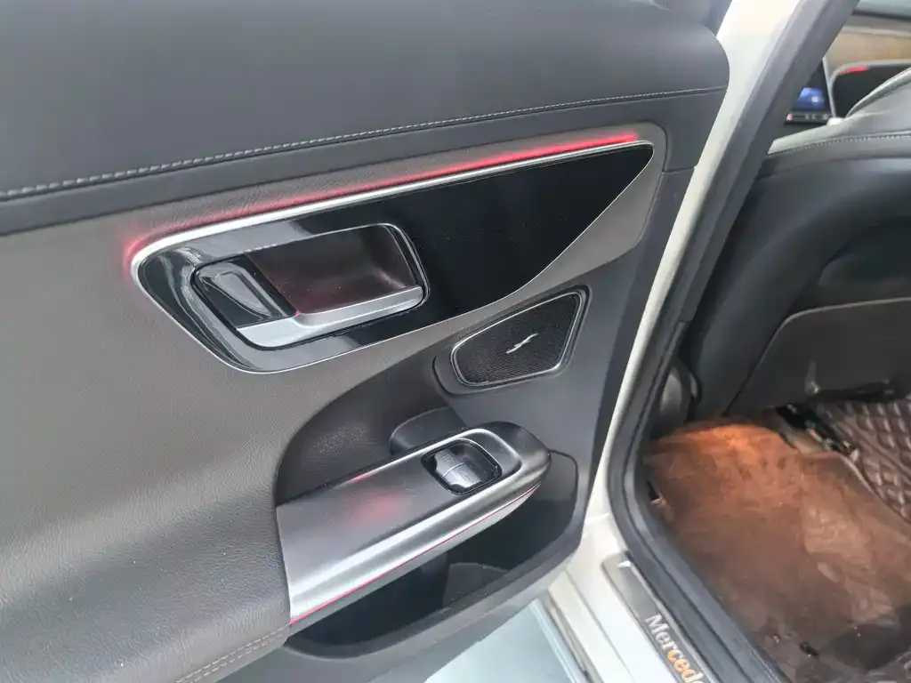 Mercedes-Benz C-Class 2022 из CN, фото 4