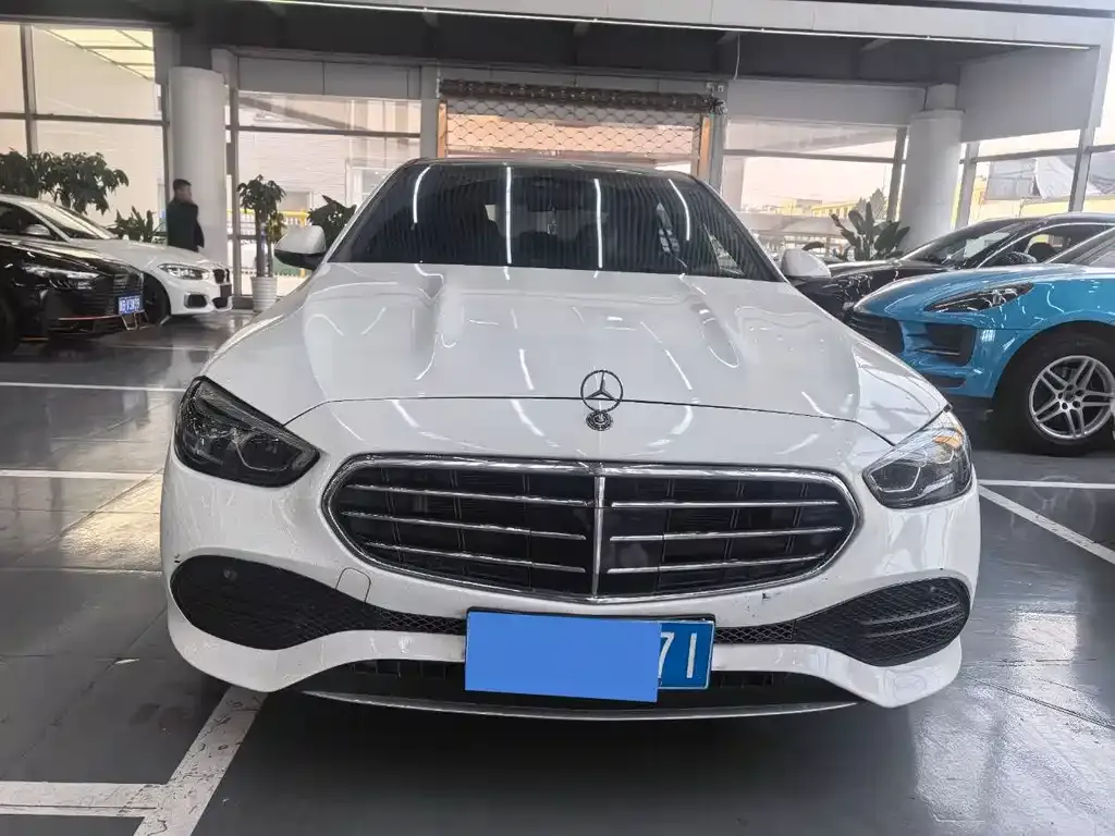 Mercedes-Benz C-Class 2022 из CN, фото 9