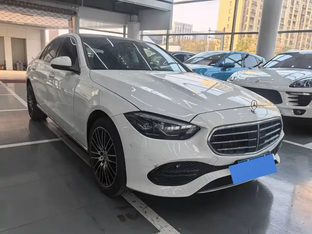 Mercedes-Benz C-Class 2022 из CN, фото 2