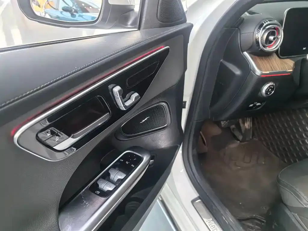 Mercedes-Benz C-Class 2022 из CN, фото 10