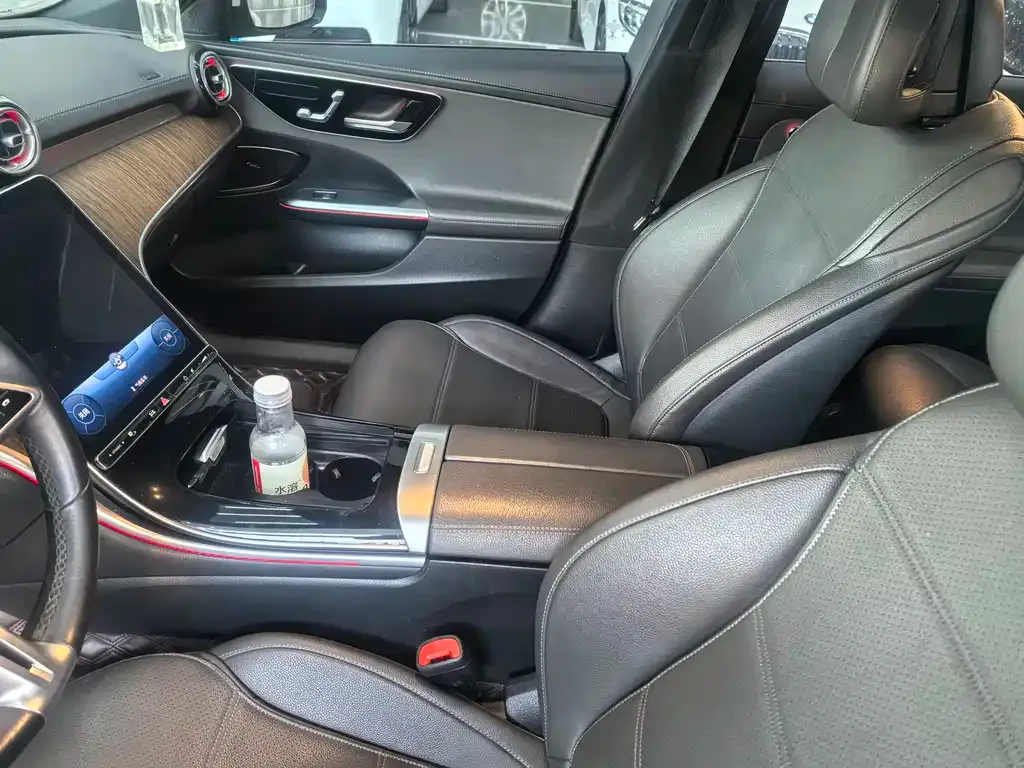 Mercedes-Benz C-Class 2022 из CN, фото 6