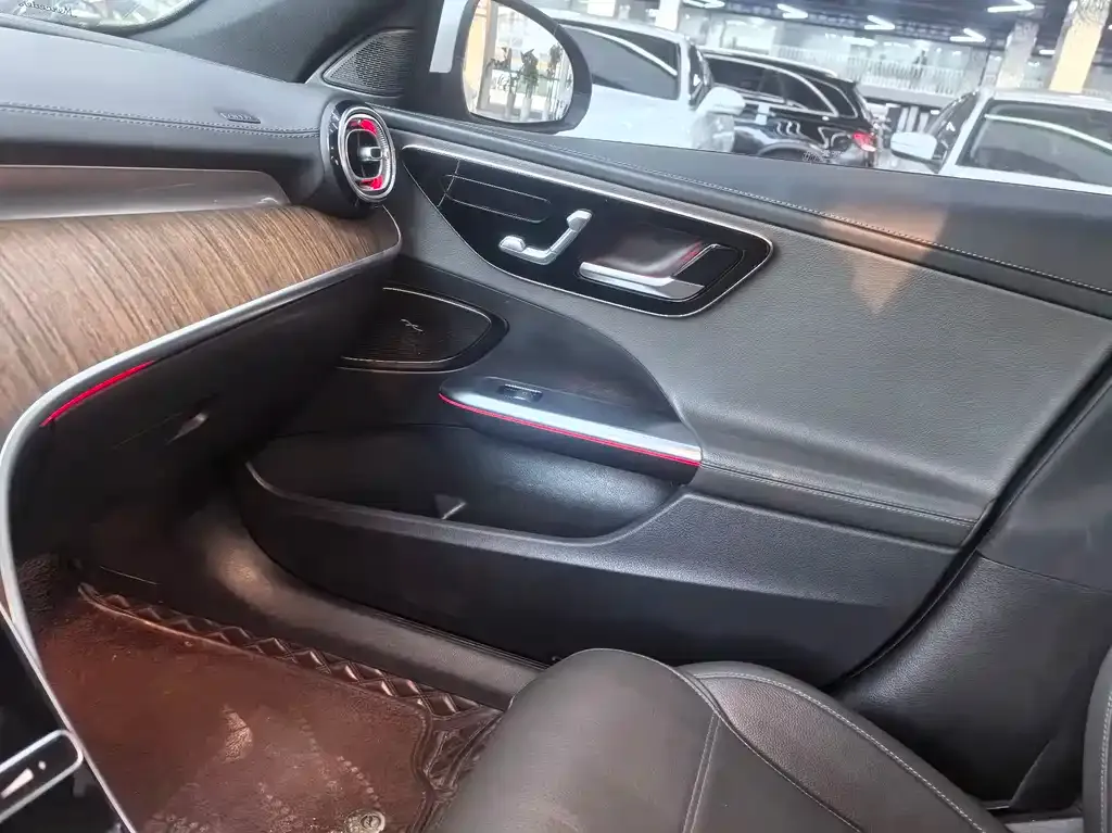 Mercedes-Benz C-Class 2022 из CN, фото 8