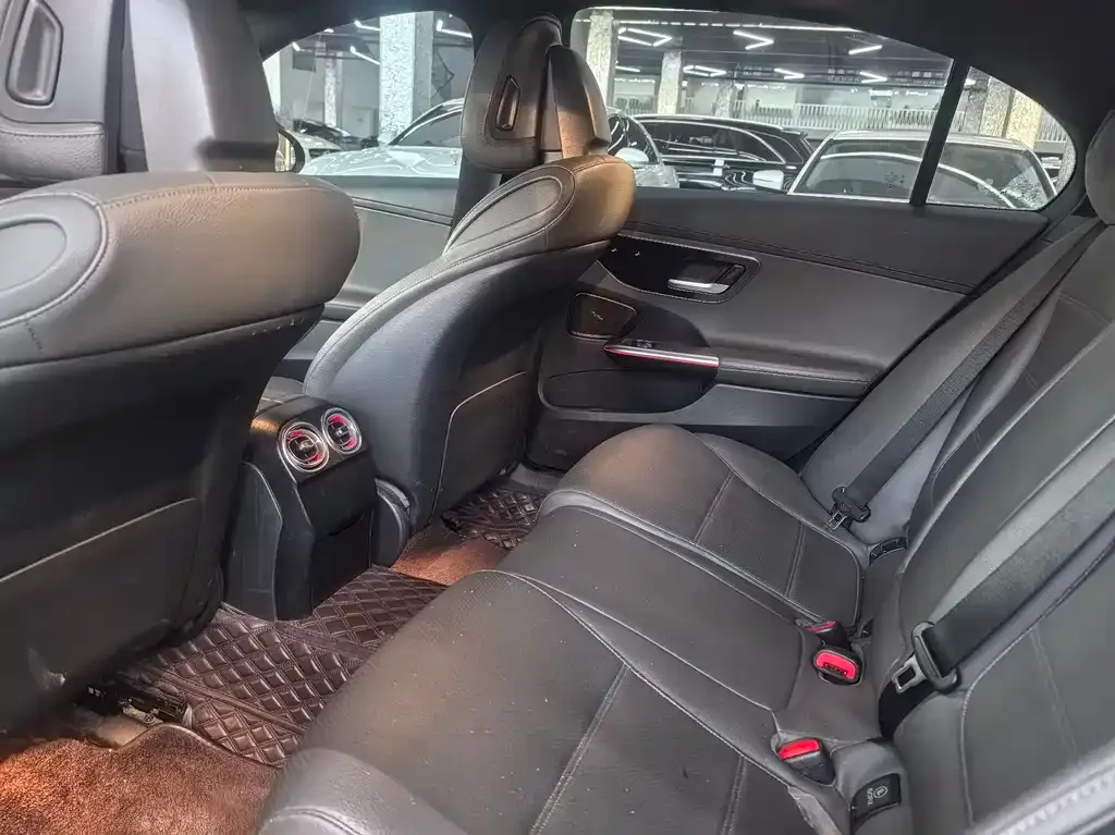 Mercedes-Benz C-Class 2022 из CN, фото 3