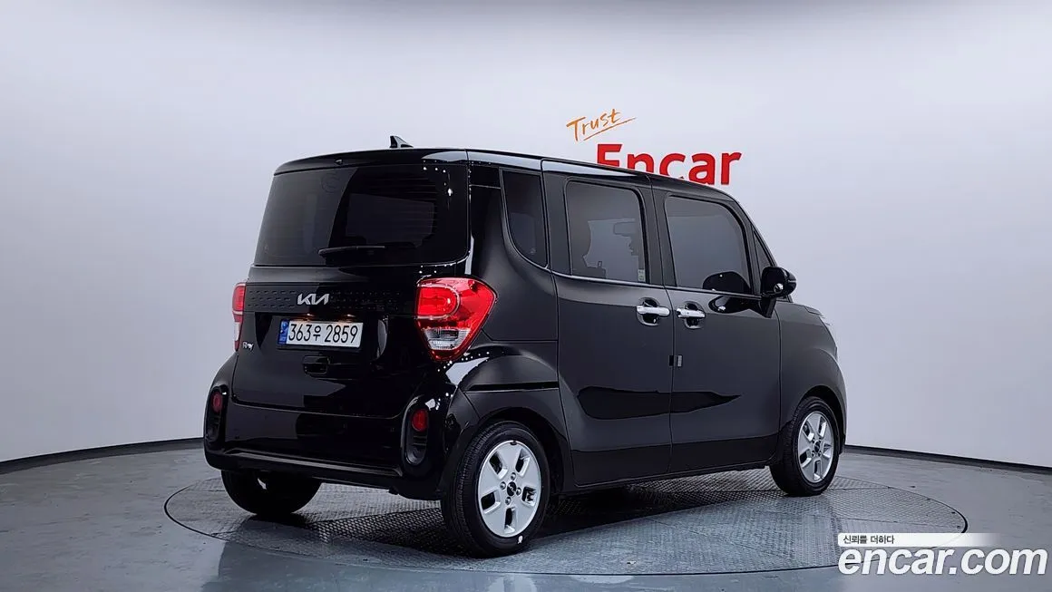 Kia RAY 2022 из KR, фото 2