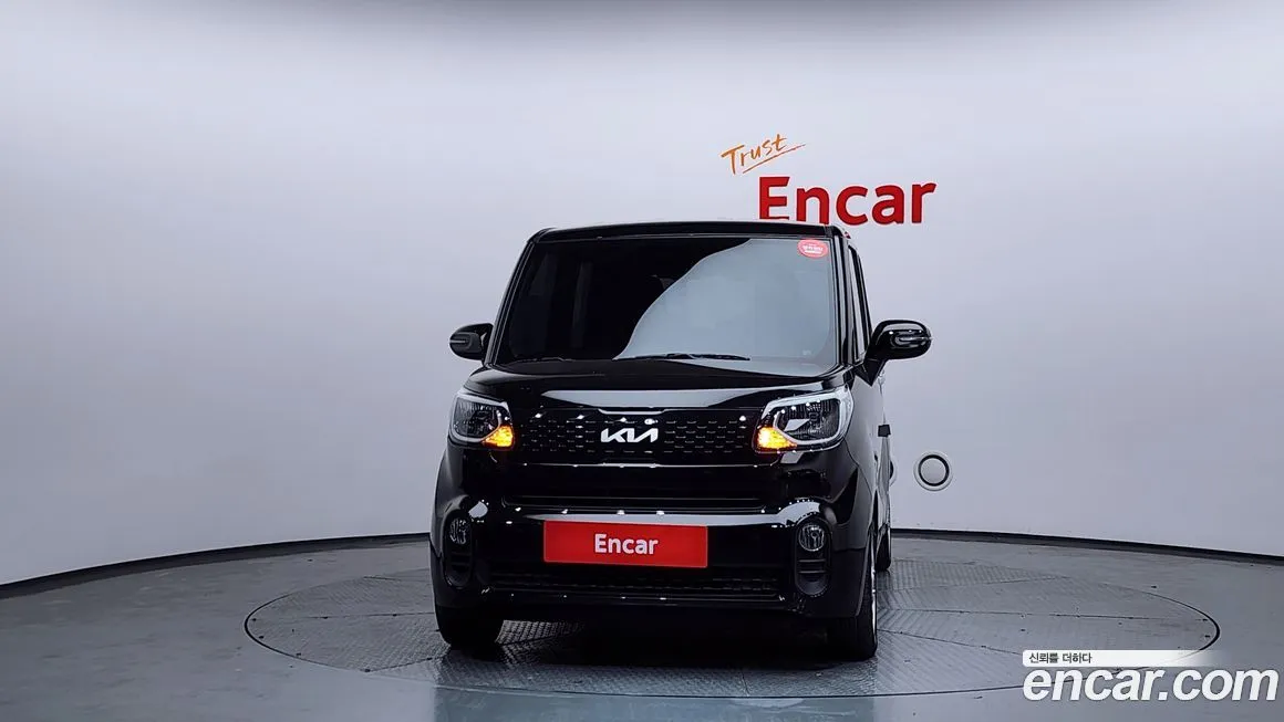 Kia RAY 2022 из KR, фото 3