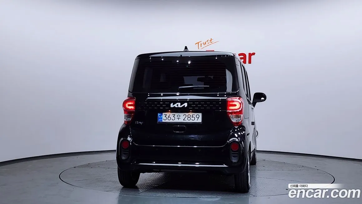 Kia RAY 2022 из KR, фото 4