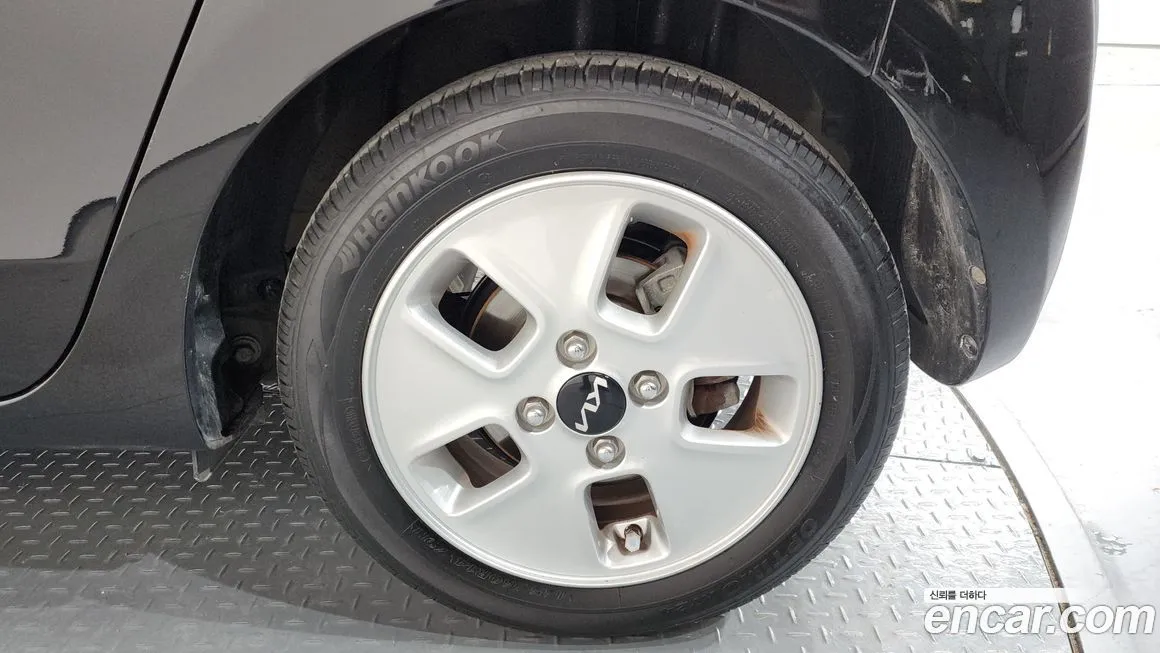 Kia RAY 2022 из KR, фото 5