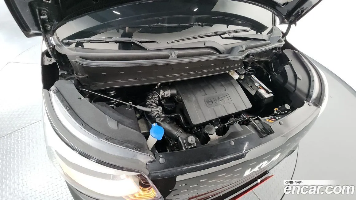 Kia RAY 2022 из KR, фото 6