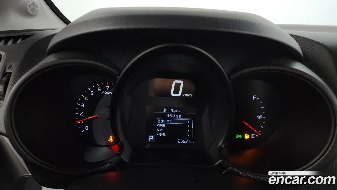 Kia RAY 2022 из KR, фото 8