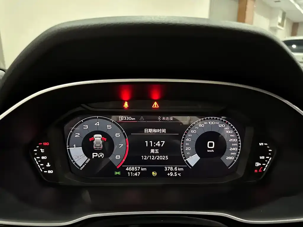 Audi Q3 2021 из CN, фото 2