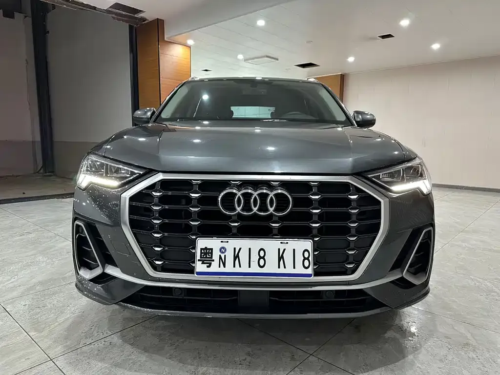 Audi Q3 2021 из CN, фото 9