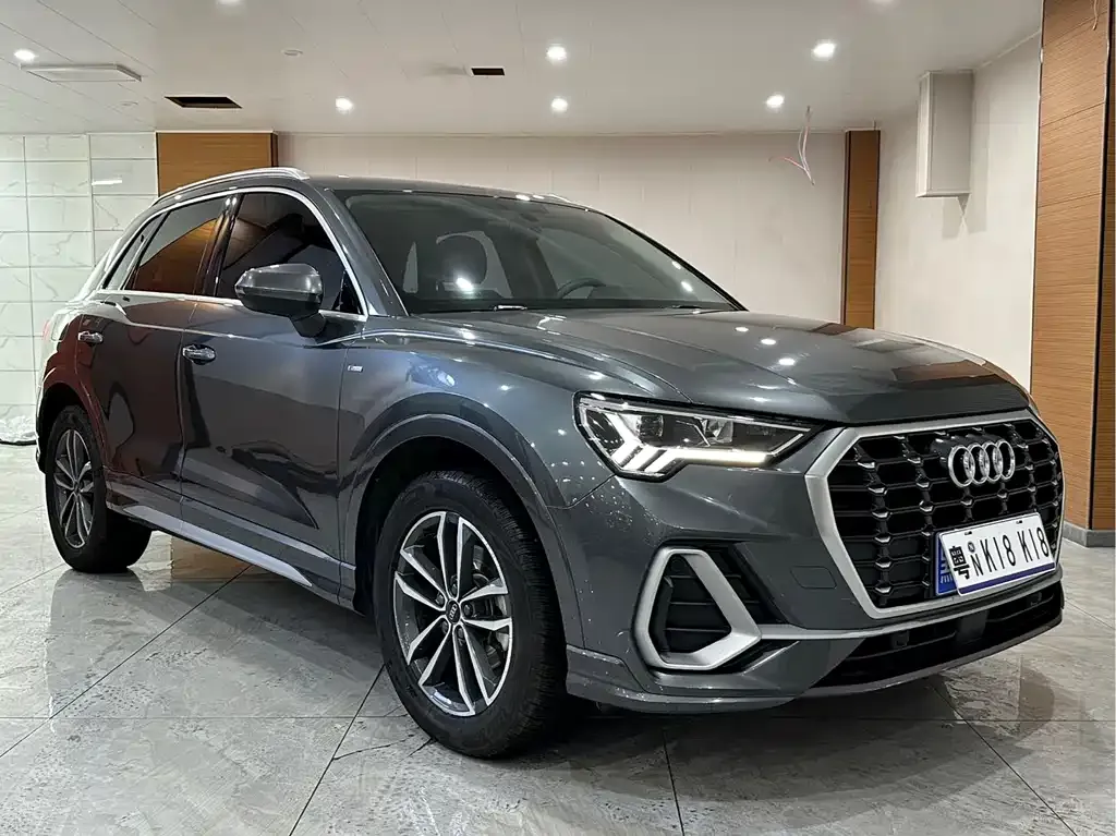 Audi Q3 2021 из CN, фото 5