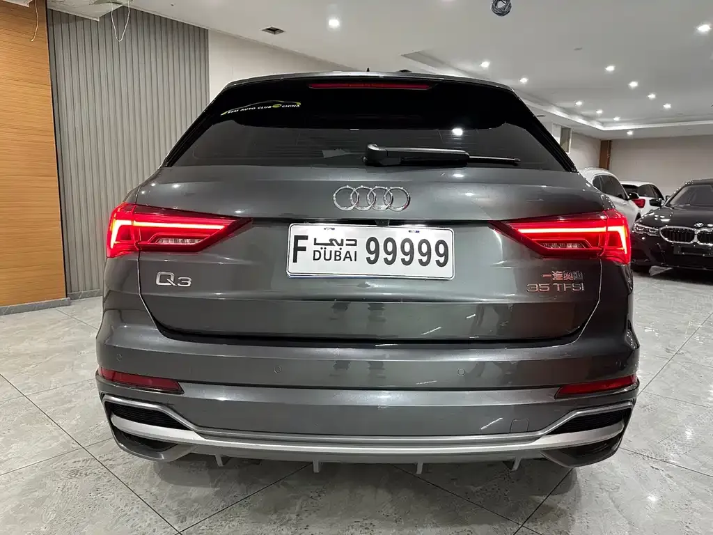 Audi Q3 2021 из CN, фото 3