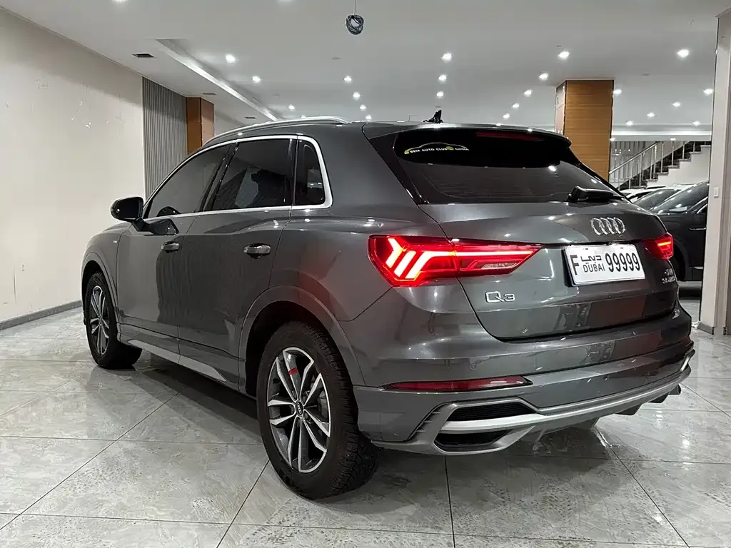 Audi Q3 2021 из CN, фото 6