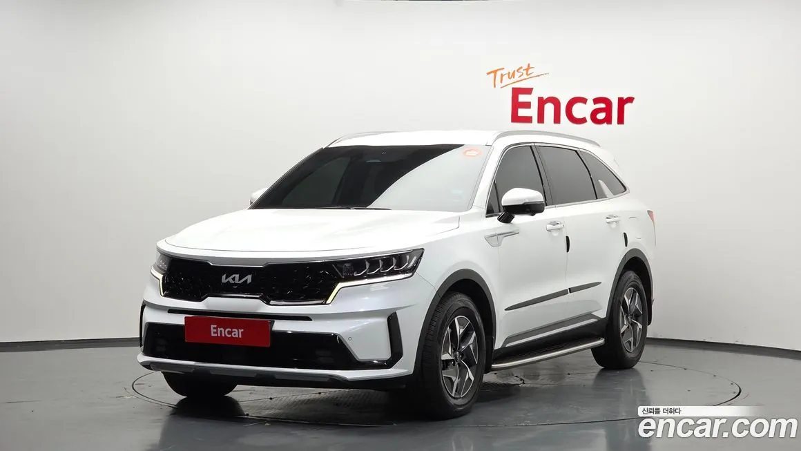 Kia Sorento 2023 из KR, фото 1