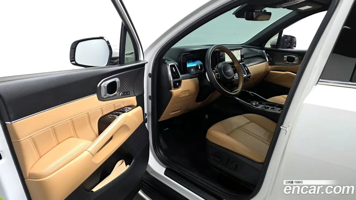 Kia Sorento 2023 из KR, фото 10