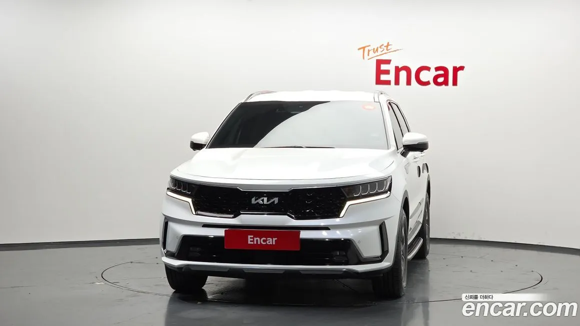 Kia Sorento 2023 из KR, фото 3