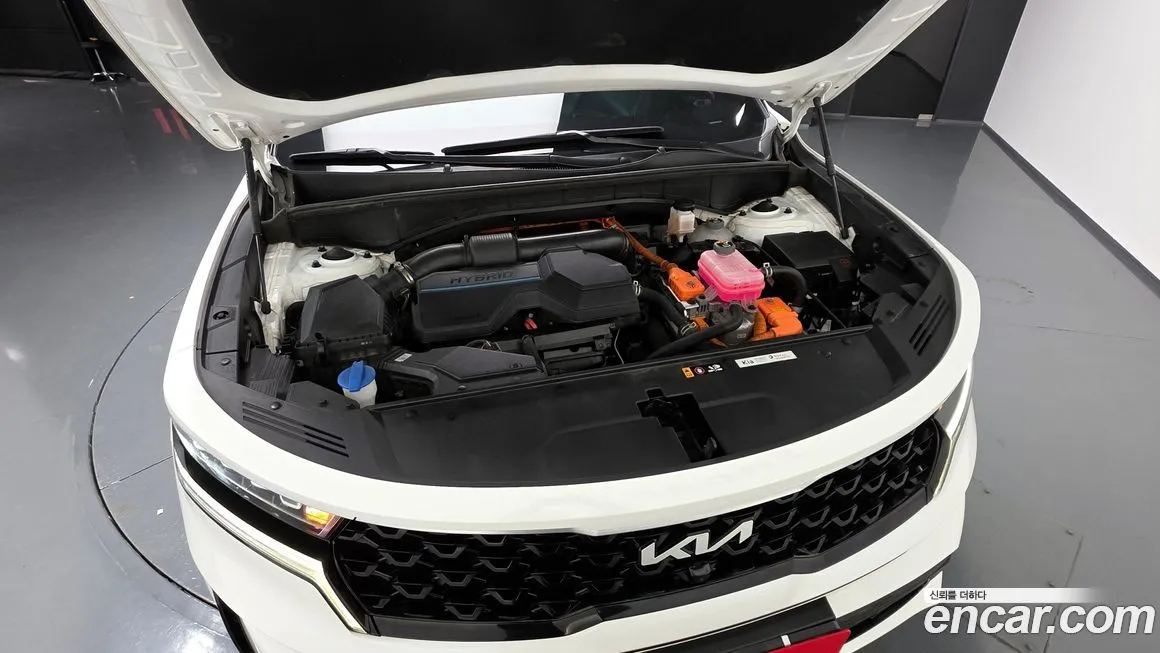 Kia Sorento 2023 из KR, фото 6