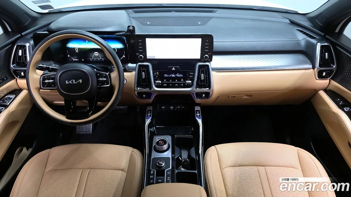 Kia Sorento 2023 из KR, фото 7