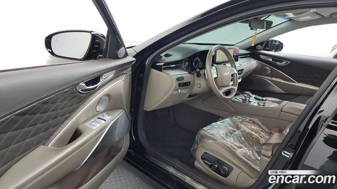 Kia K9 2022 из KR, фото 8