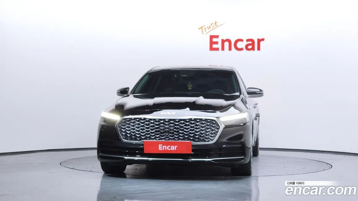 Kia K9 2022 из KR, фото 2