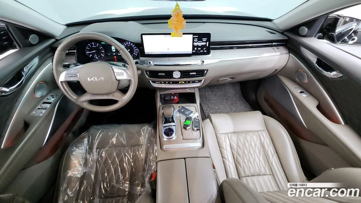 Kia K9 2022 из KR, фото 10