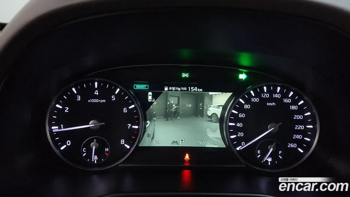 Kia K9 2022 из KR, фото 4