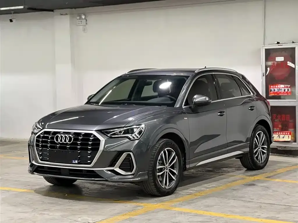 Audi Q3 2021 из CN, фото 1