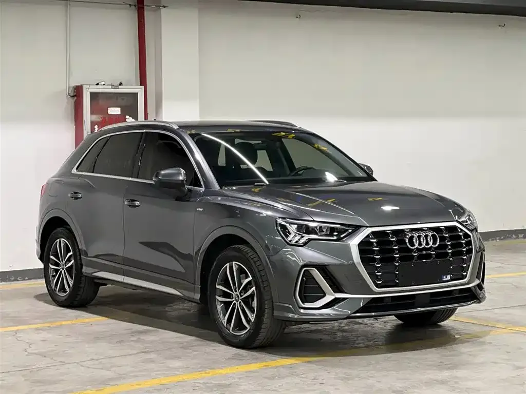 Audi Q3 2021 из CN, фото 6