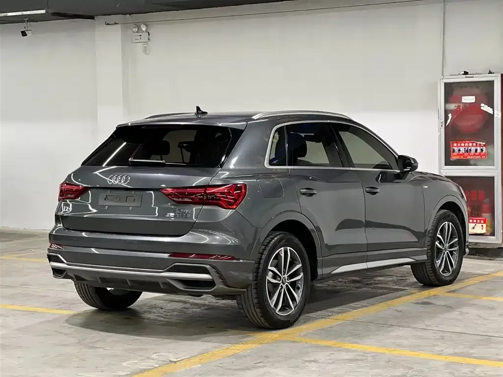 Audi Q3 2021 из CN, фото 8