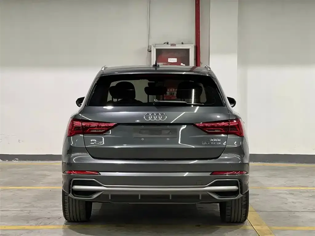 Audi Q3 2021 из CN, фото 3