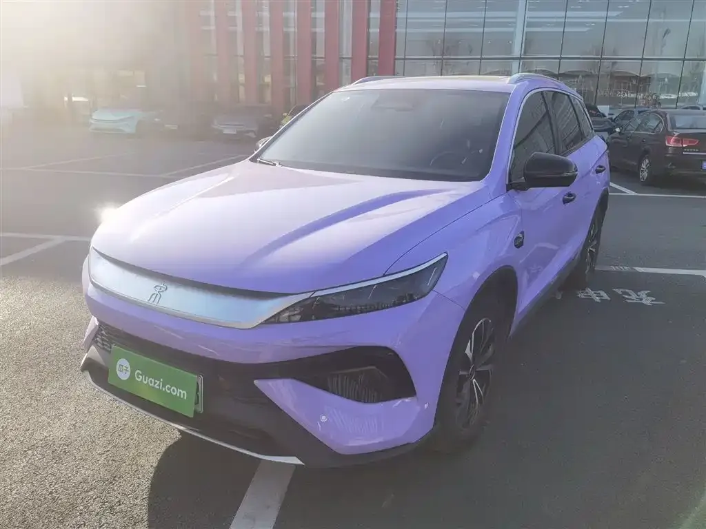 BYD Pro New Energy — фото 3