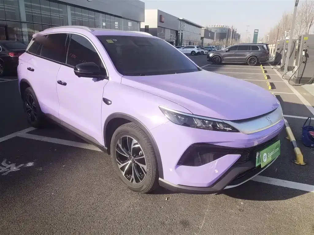 BYD Pro New Energy — фото 9