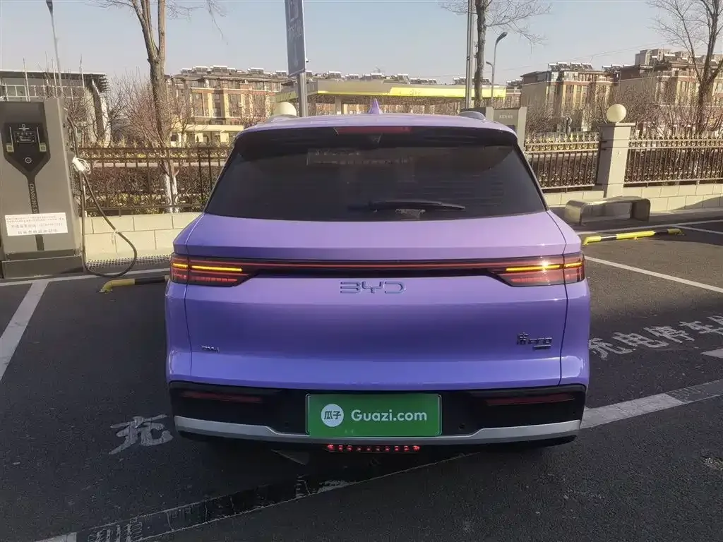 BYD Pro New Energy — фото 6