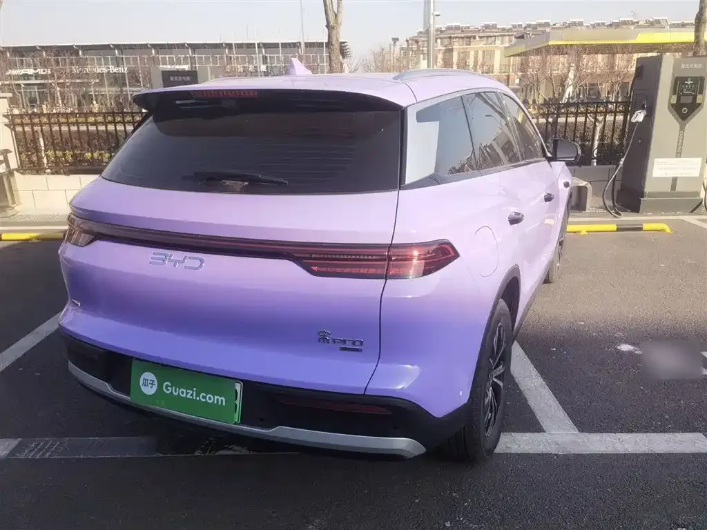 BYD Pro New Energy — фото 7