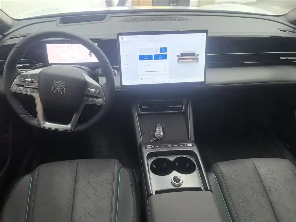 BYD Qin L 2025 из CN, фото 8