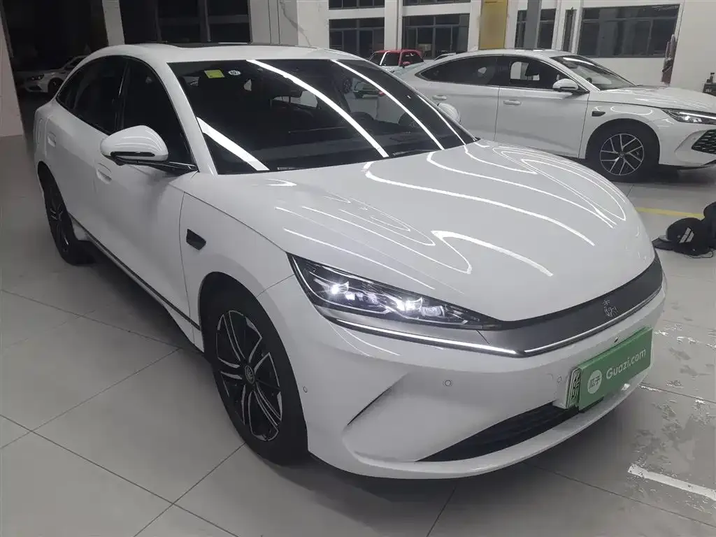 BYD Qin L 2025 из CN, фото 10