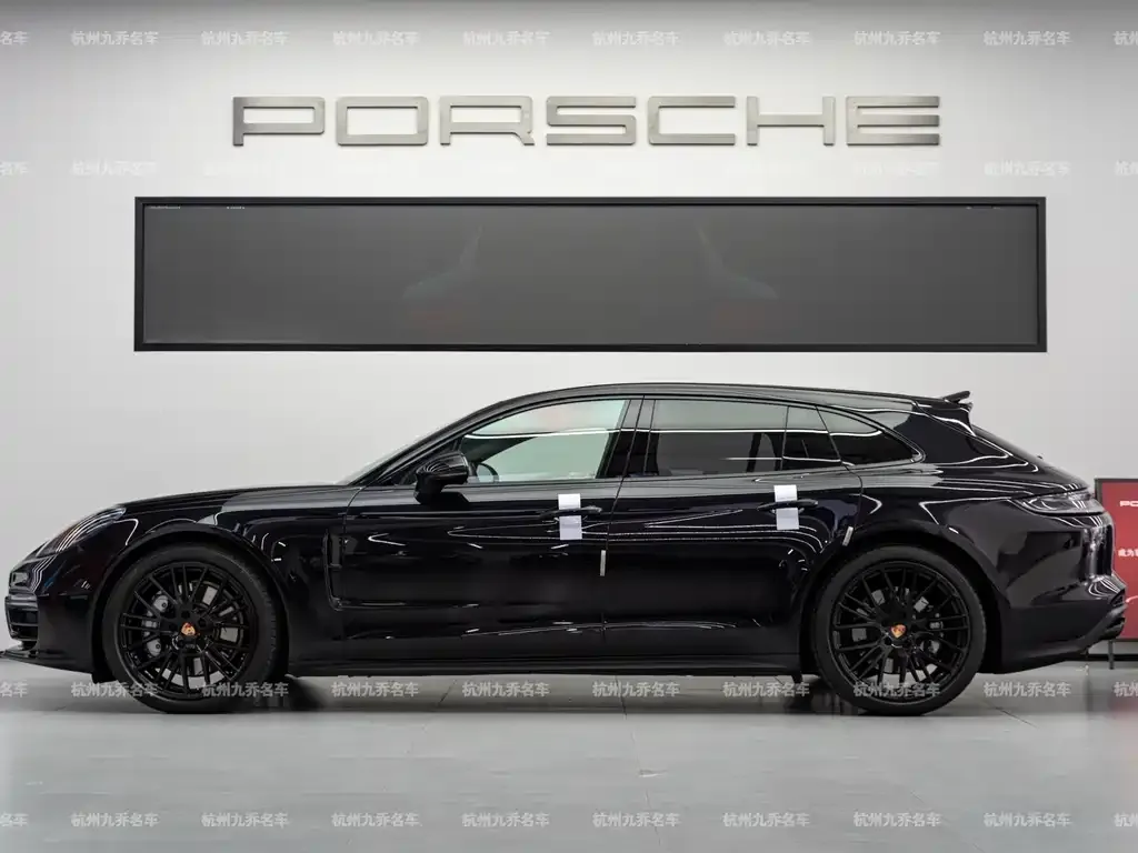 Porsche Panamera — фото 4