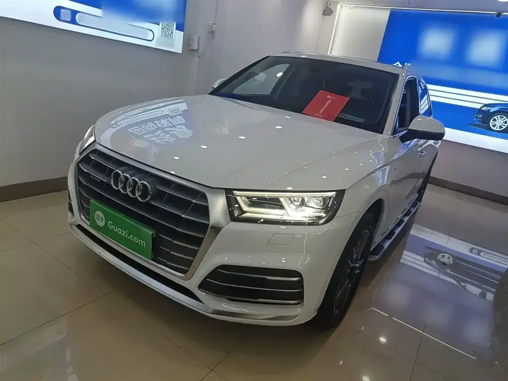 Audi Q5L 2021 из CN, фото 10