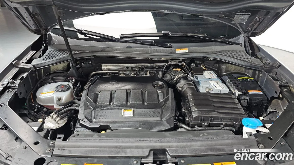 Volkswagen Tiguan 2022 из KR, фото 10
