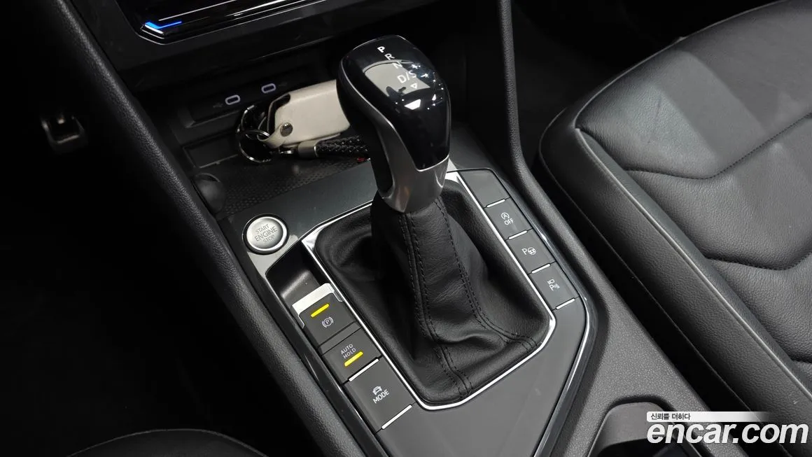 Volkswagen Tiguan 2022 из KR, фото 6