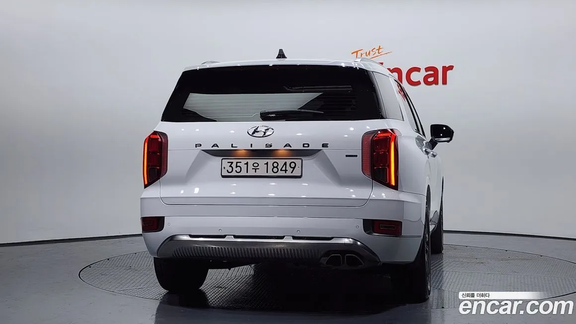 Hyundai Palisade — фото 7