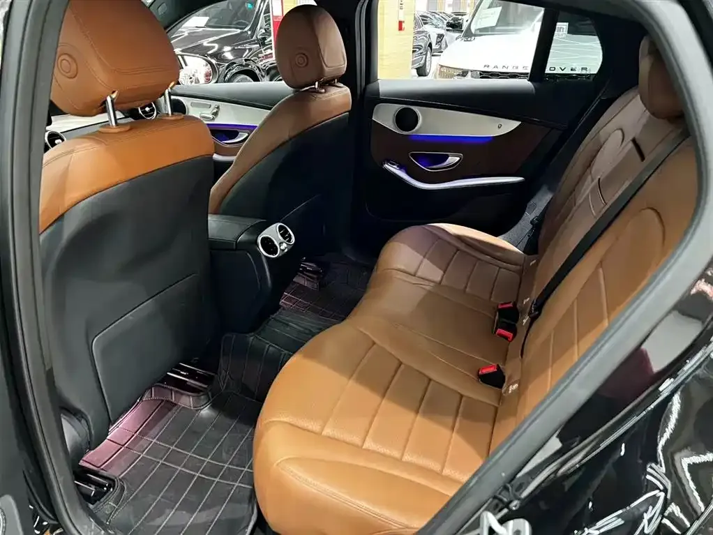 Mercedes-Benz GLC Coupe 2022 из CN, фото 9