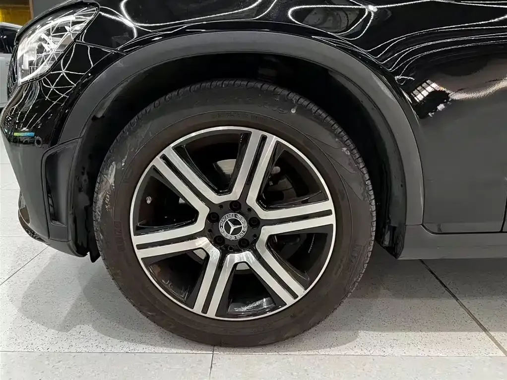 Mercedes-Benz GLC Coupe 2022 из CN, фото 3
