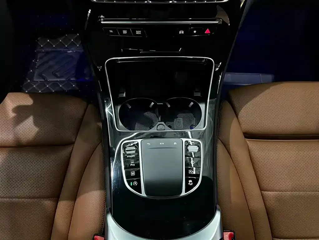 Mercedes-Benz GLC Coupe 2022 из CN, фото 6