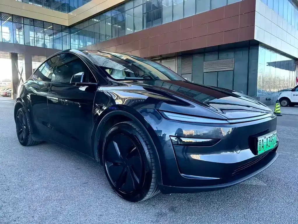 Tesla Model Y 2025 из CN, фото 1