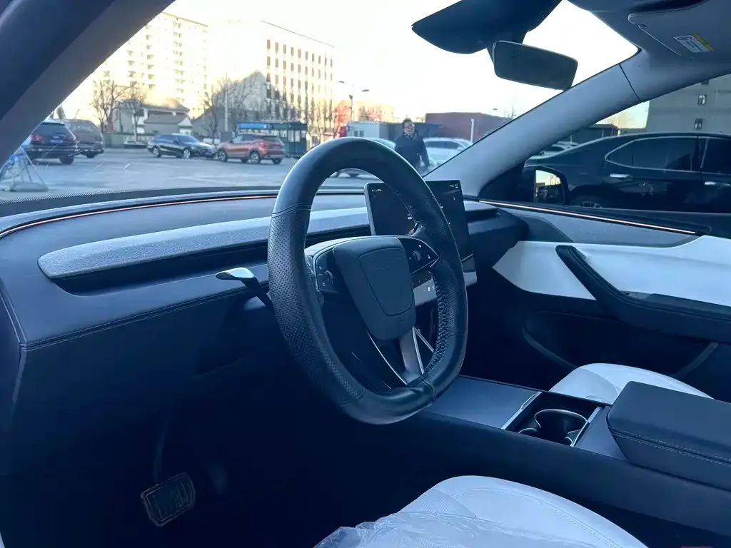 Tesla Model Y 2025 из CN, фото 4