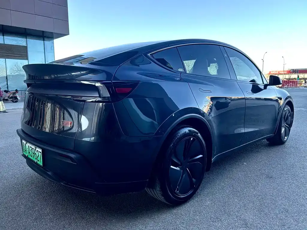 Tesla Model Y 2025 из CN, фото 8