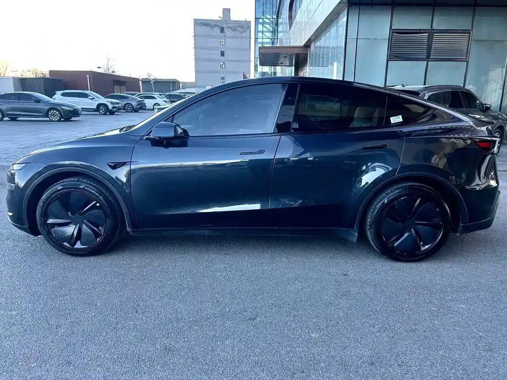 Tesla Model Y 2025 из CN, фото 5