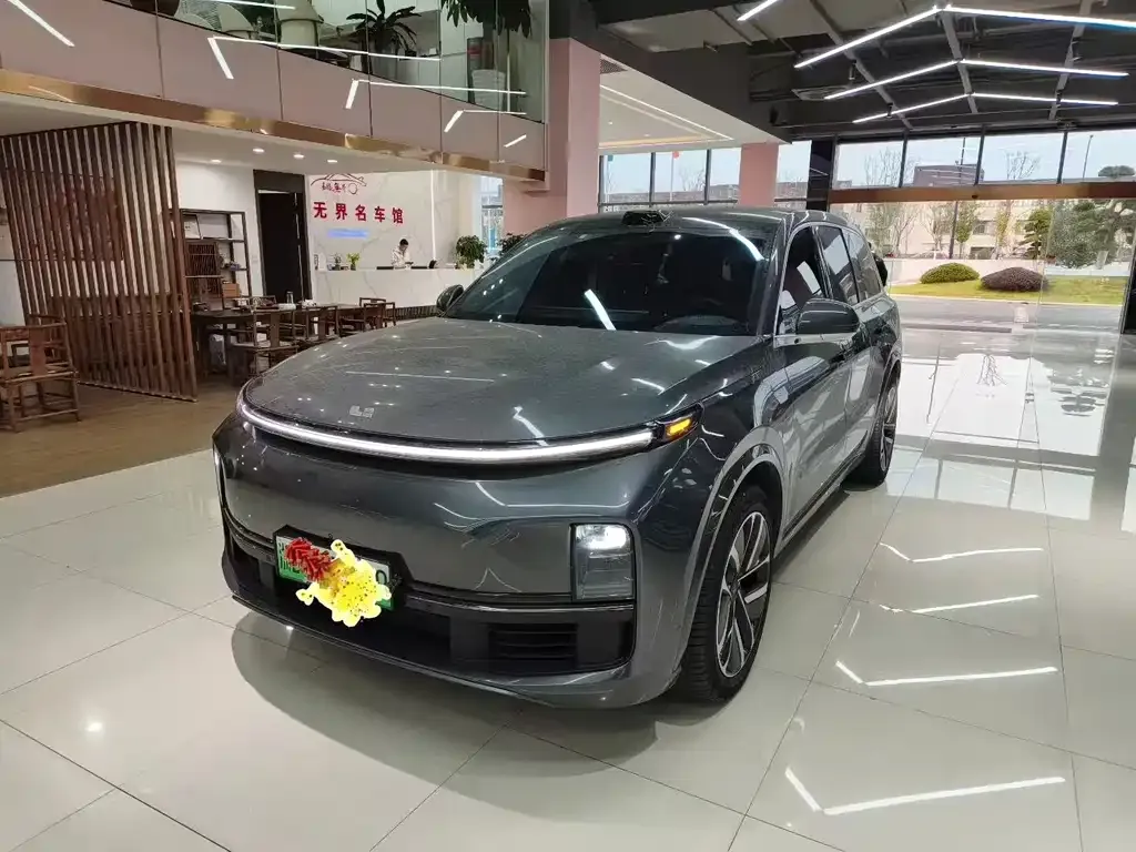 Li Auto L9 2023 из CN, фото 1